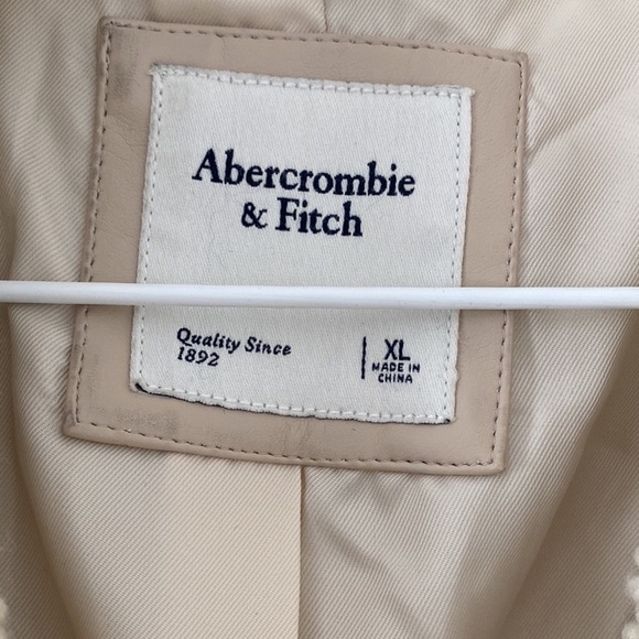 Abercrombie & Fitch Coat - Picture 3 of 4